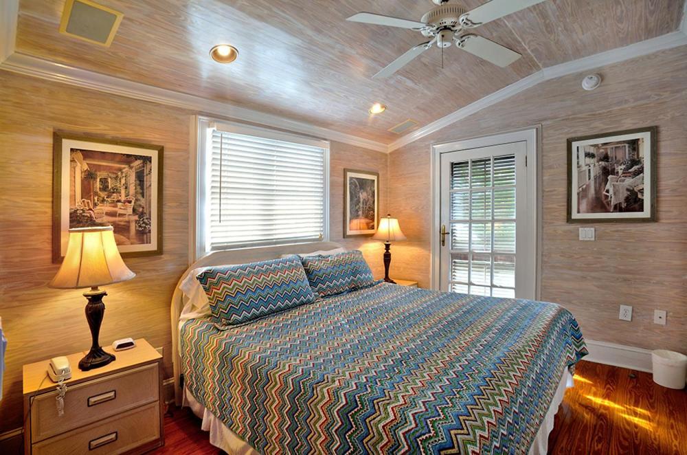 Villa Louisa House Key West Exterior foto