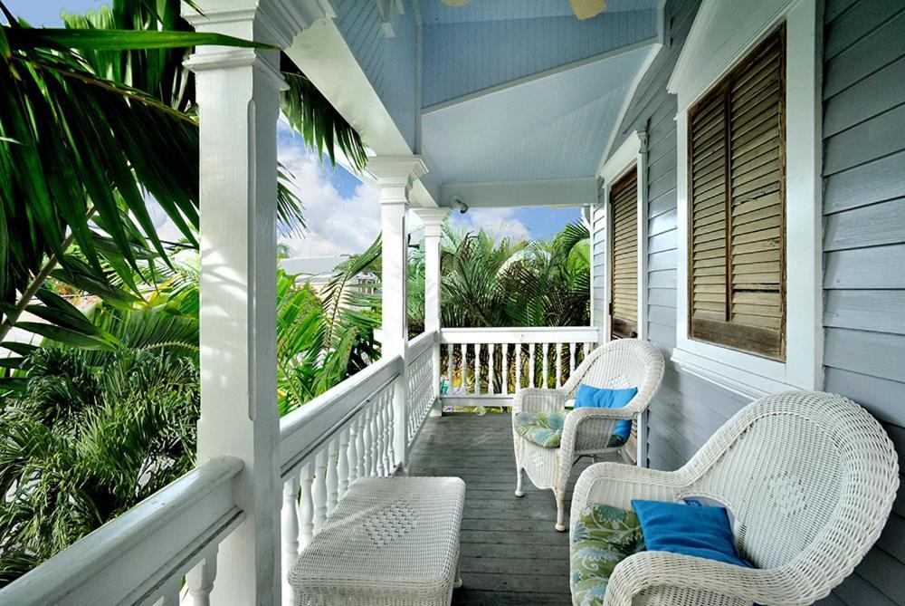 Villa Louisa House Key West Exterior foto
