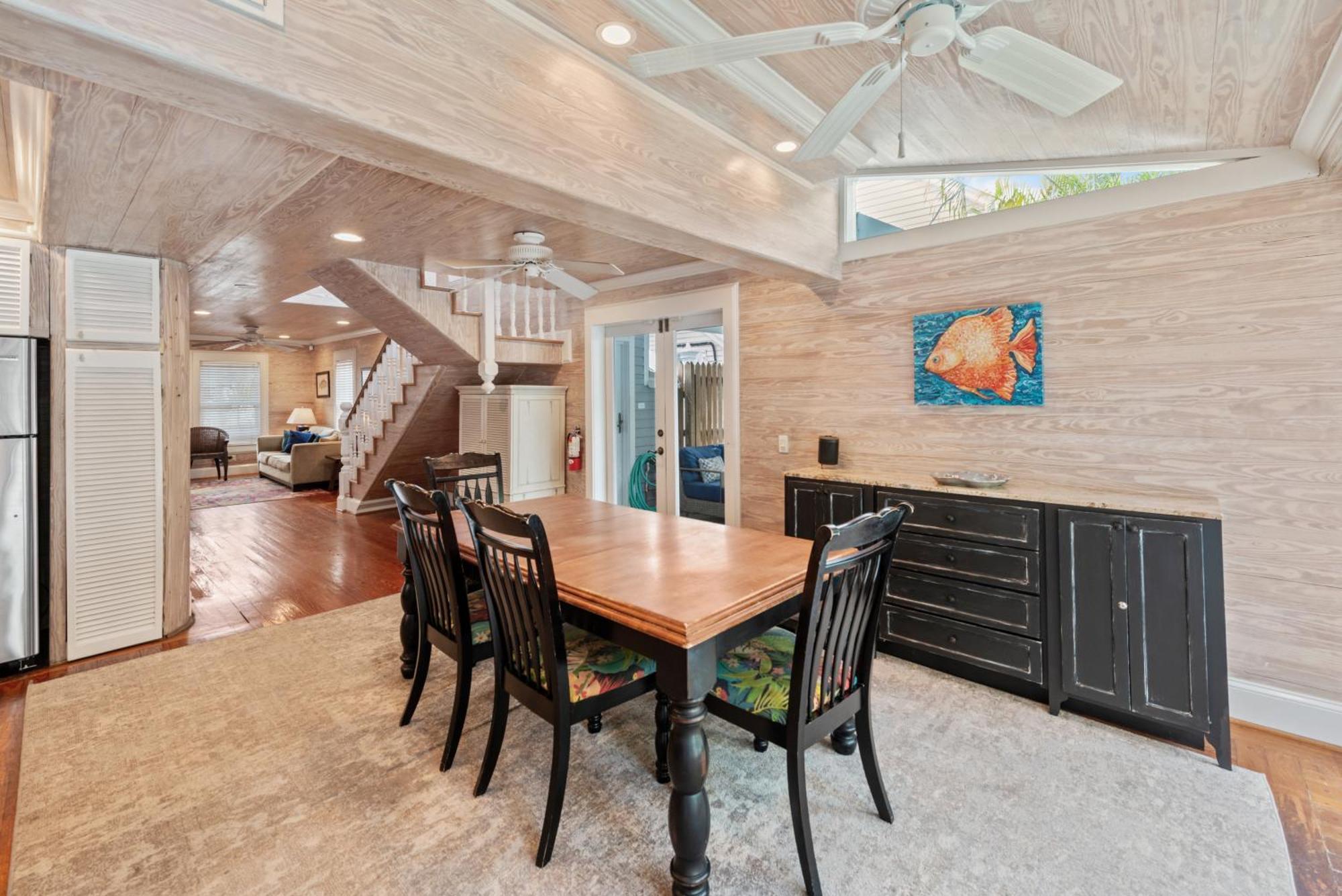 Villa Louisa House Key West Exterior foto
