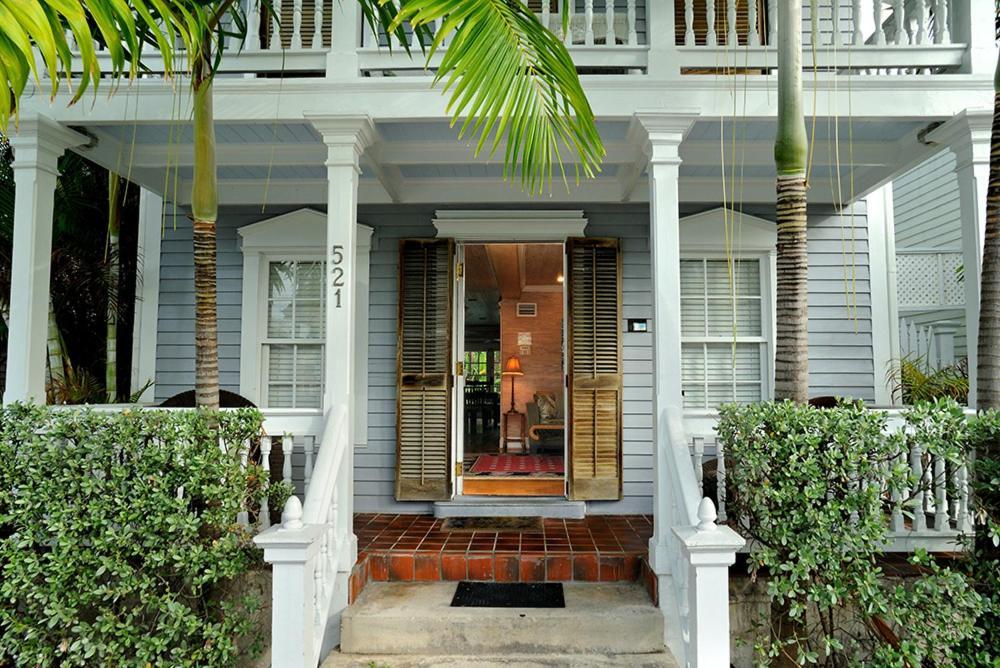 Villa Louisa House Key West Exterior foto